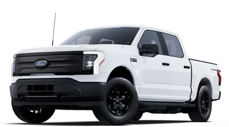 2025 Ford F-150 Lightning PRO