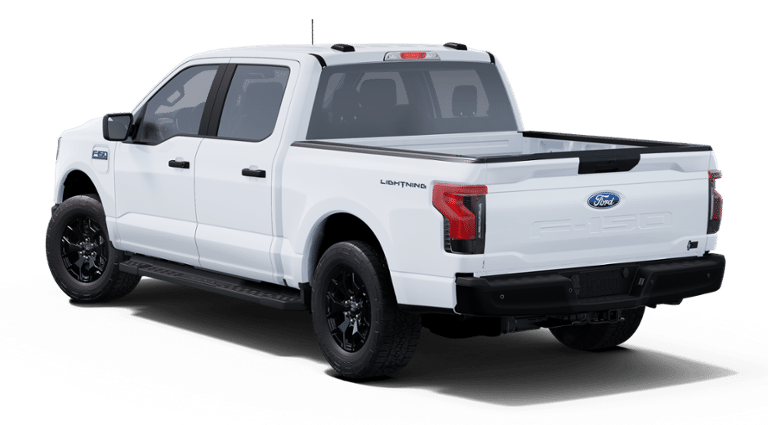 2025 Ford F-150 Lightning PRO