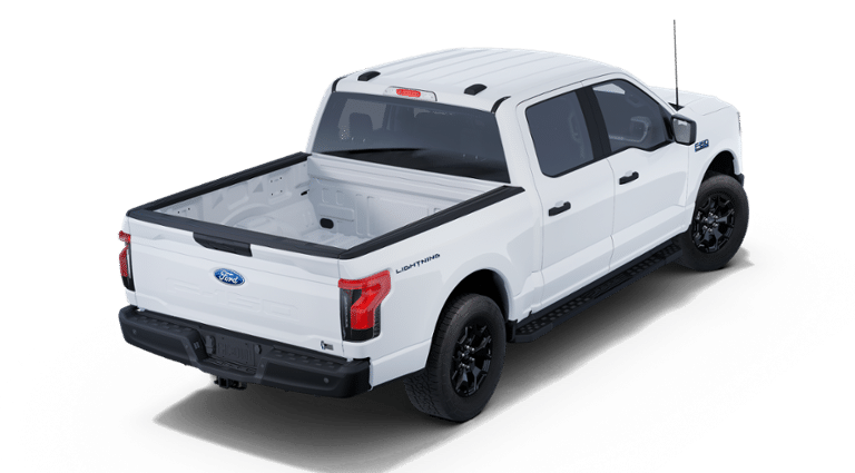 2025 Ford F-150 Lightning PRO