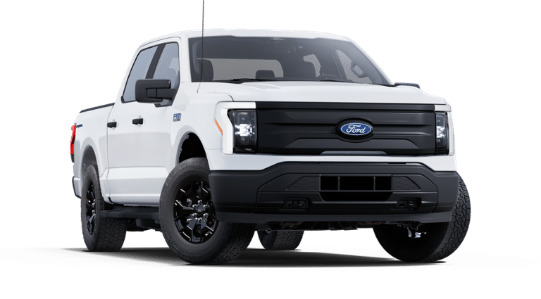 2025 Ford F-150 Lightning PRO