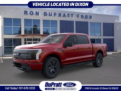 2025 Ford F-150 Lightning Flash™
