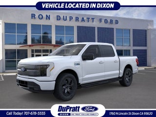 2025 Ford F-150 Lightning Flash™