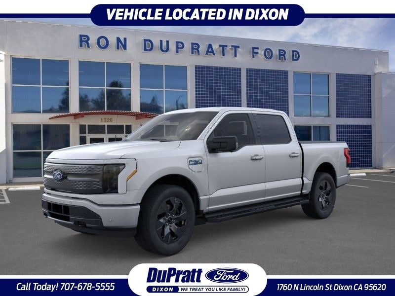 2025 Ford F-150 Lightning Flash™