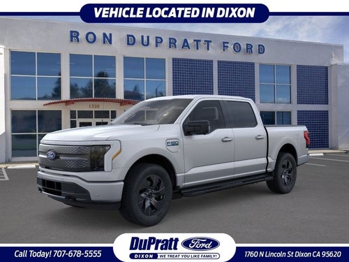 2025 Ford F-150 Lightning Flash™