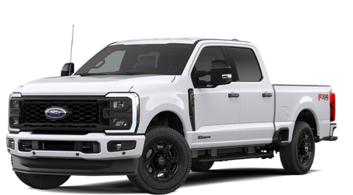 2026 Ford Super Duty F-250® XL