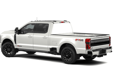 2026 Ford Super Duty F-250® Platinum®