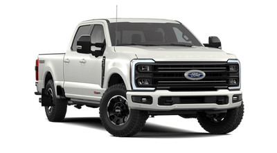 2026 Ford Super Duty F-250® Platinum®