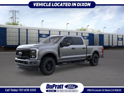 2026 Ford Super Duty F-250® XL