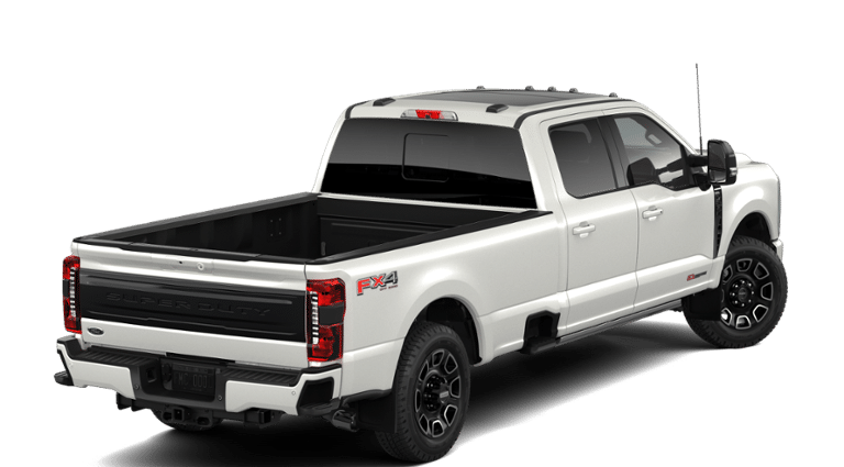2026 Ford Super Duty F-350® Platinum®