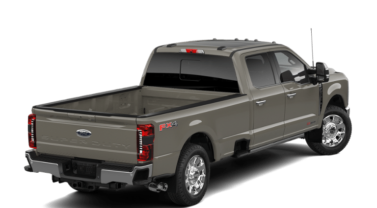 2026 Ford Super Duty F-350® Lariat®