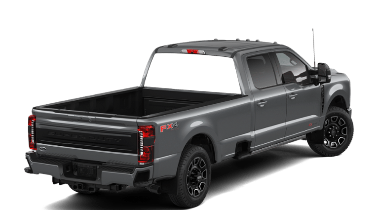 2026 Ford Super Duty F-350® Platinum®