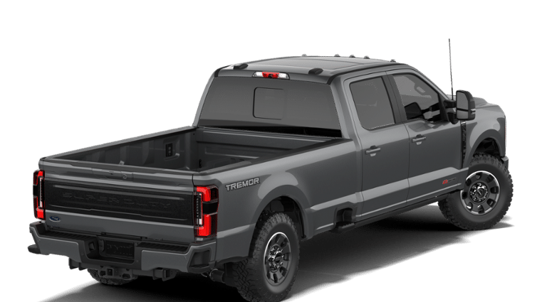 2027 Ford Super Duty F-350® Platinum®