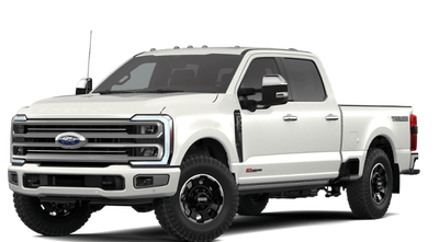 2026 Ford Super Duty F-350® Platinum®
