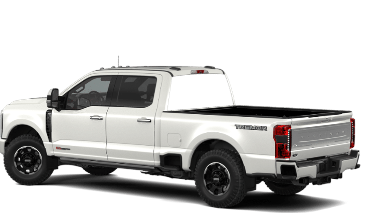 2026 Ford Super Duty F-350® Platinum®