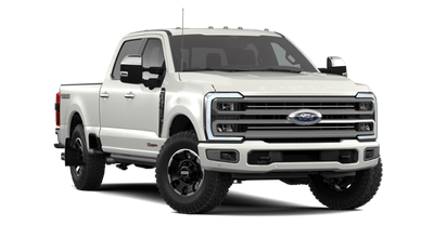 2026 Ford Super Duty F-350® Platinum®