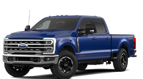 2026 Ford Super Duty F-350® XLT