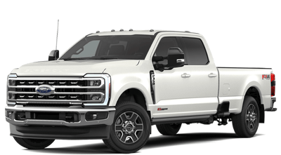2026 Ford Super Duty F-350® Lariat®