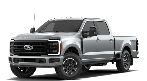 2027 Ford Super Duty F-350® Platinum®