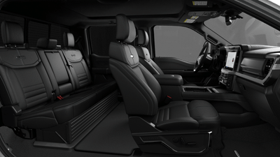 2027 Ford Super Duty F-350® Platinum®