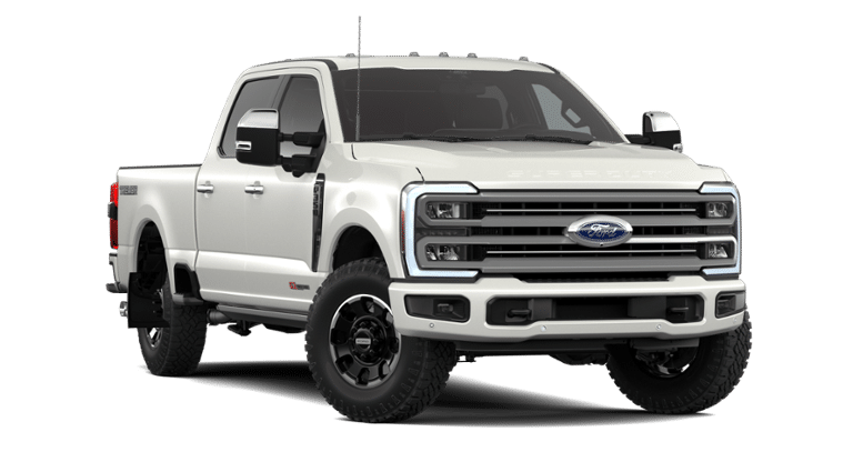 2026 Ford Super Duty F-350® Platinum®