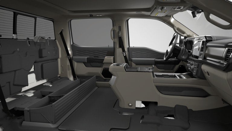 2026 Ford Super Duty F-350® Platinum®