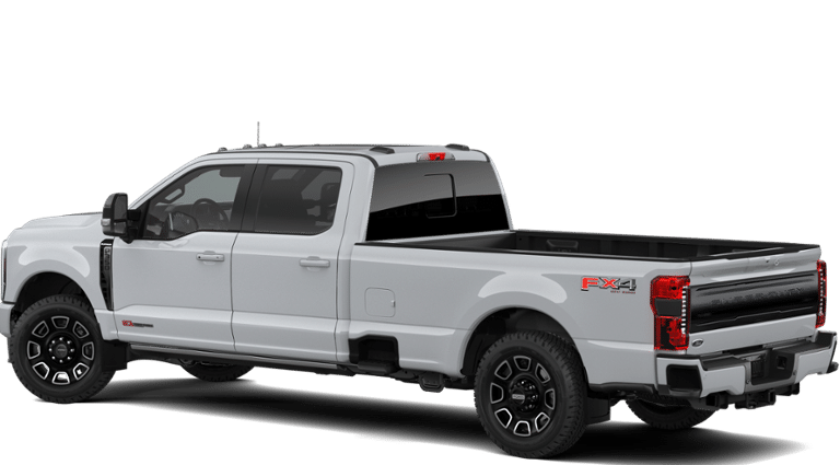 2026 Ford Super Duty F-350® Platinum®