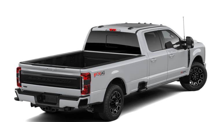 2026 Ford Super Duty F-350® Platinum®