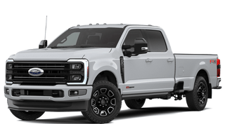 2026 Ford Super Duty F-350® Platinum®