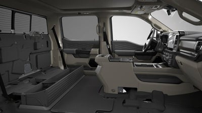 2026 Ford Super Duty F-350® Platinum®