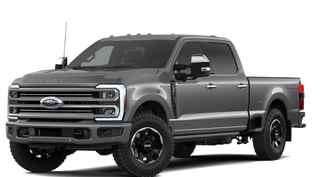 2026 Ford Super Duty F-350® Platinum®