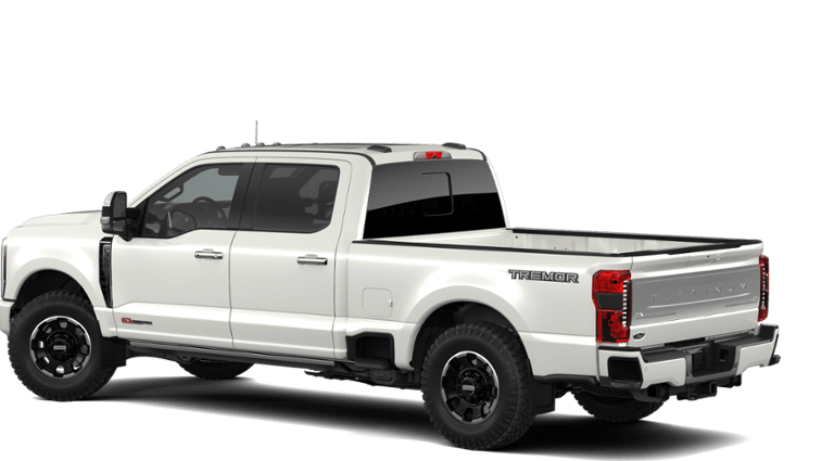 2026 Ford Super Duty F-350® Platinum®