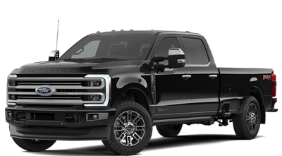 2026 Ford Super Duty F-350® Platinum®