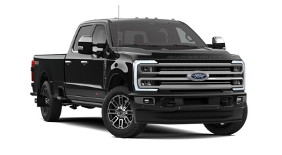 2026 Ford Super Duty F-350® Platinum®