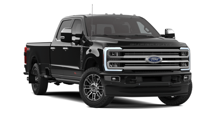 2026 Ford Super Duty F-350® Platinum®