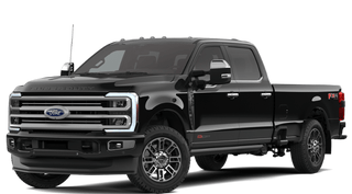 2026 Ford Super Duty F-350® Platinum®