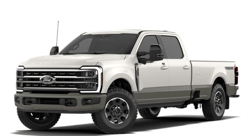 2027 Ford Super Duty F-350® King Ranch®