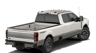 2027 Ford Super Duty F-350® King Ranch®
