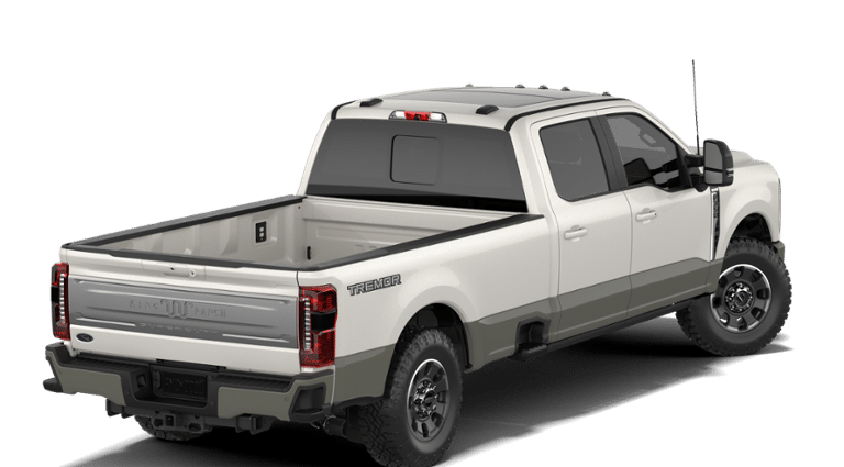 2027 Ford Super Duty F-350® King Ranch®