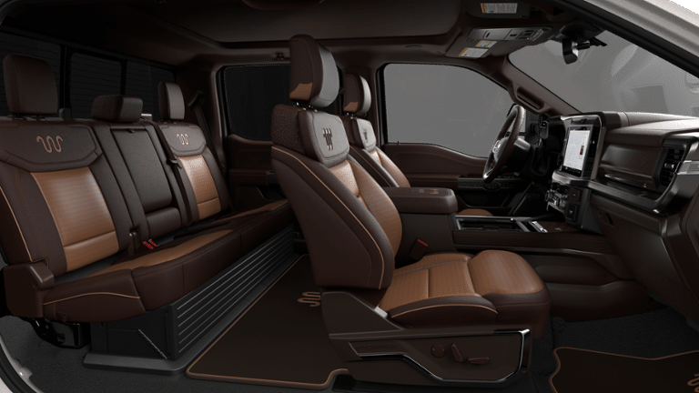 2027 Ford Super Duty F-350® King Ranch®