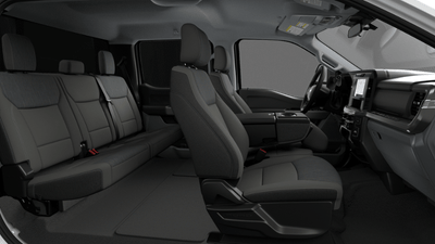 2027 Ford Super Duty F-350® XLT