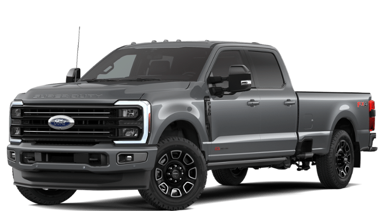 2026 Ford Super Duty F-350® Platinum®
