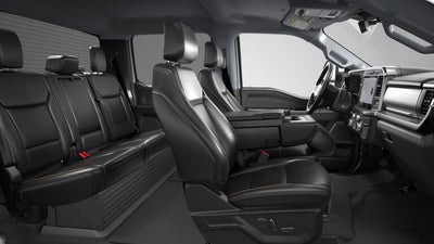 2026 Ford Super Duty F-350® Lariat®