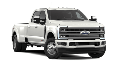 2026 Ford Super Duty F-350® Platinum®