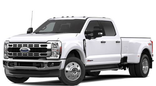 2026 Ford Super Duty F-450® XLT