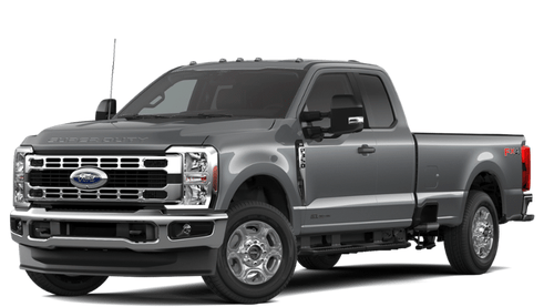 2026 Ford Super Duty F-350® XLT