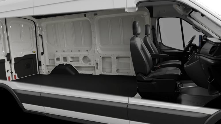 2026 Ford Transit Commercial Cargo Van