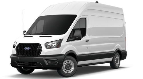 2027 Ford Transit Commercial Cargo Van