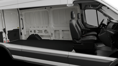 2027 Ford Transit Commercial Cargo Van