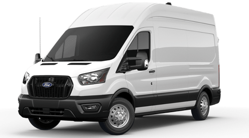 2026 Ford Transit Commercial Cargo Van