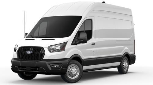2026 Ford Transit Commercial Cargo Van